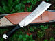 Нож Рэмбо 4 джунгли мачете - RAMBO IV by Gil Hibben knife купить