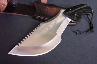 TOPS Knives Tom Brown Tracker II - нож из фильма &quot;Загнанный&quot; купить